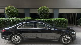 Mercedes-Benz S 580 2022 * e * PLUG IN - HYBRID *-thumb-7