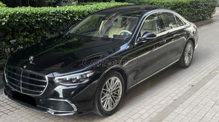 Mercedes-Benz S 580 2022 * e * PLUG IN - HYBRID *-thumb-1