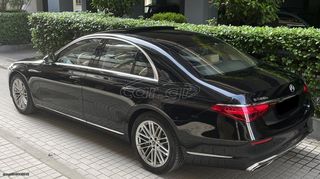 Mercedes-Benz S 580 2022 * e * PLUG IN - HYBRID *-thumb-4