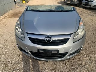 OPEL CORSA D 2006-2014 BENZINH