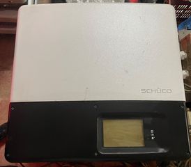 ΓΕΡΜΑΝΙΚΟΙ ΕΛΕΓΜΕΝΟΙ INVERTER SMA SB5000TL-20