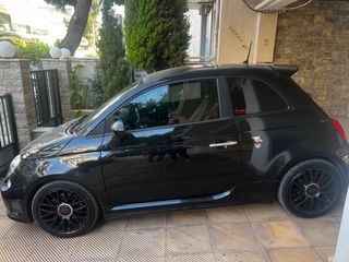 Fiat 500 '15 Abarth 595