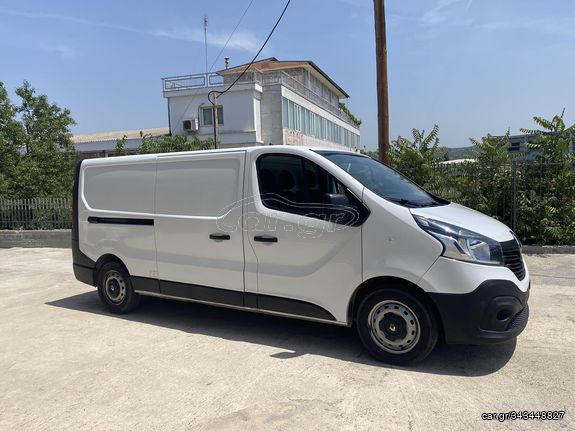 Renault Trafic '18  ΨΥΓΕΙΟ ΒΑΝ 