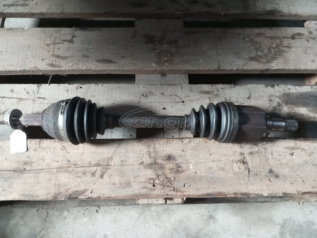 Ford Tranzit Connect 