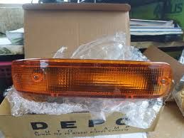 ΦΛΑΣ ΕΜΠΡΟΣ ΑΡΙΣΤΕΡΑ - ΔΕΞΙΑ TOYOTA COROLLA (E 9) L/B 88-91 81520-80068, 81510-80068  