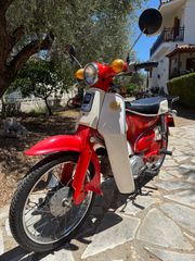 Honda C 1984-thumb-1