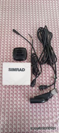   ΒΥΘΟΜΕΤΡΟ SIMRAD GO5 XSE