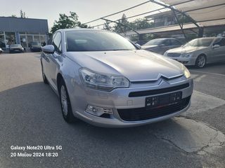 Citroen C5 '10 ΕΛΛΗΝΙΚΟ 1ΧΕΡΙ