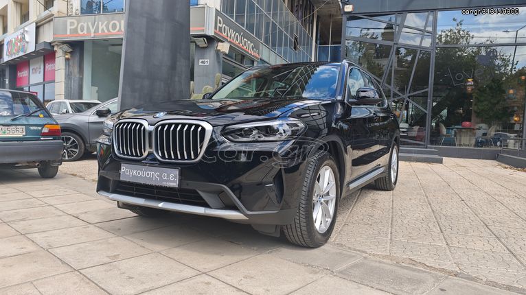 Bmw X3 '22 xDrive 30e 292PS