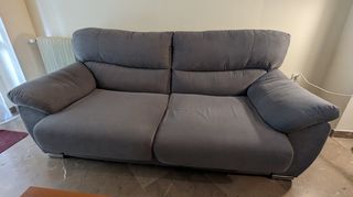 3 θέσιος καναπές σε άριστη κατάσταση
