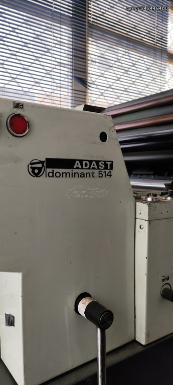 Offset Adast 514