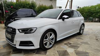 Audi S3 '19 SPORTBACK ΑΨΟΓΟ