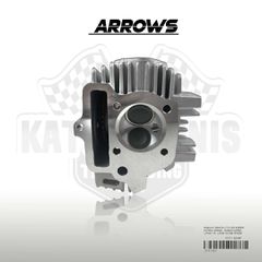 ΚΕΦΑΛΗ ΓΕΜΑΤΗ 27/23 CDI CNC HONDA ASTREA GRAND / HONDA SUPRA /LIFAN 110 / LIFAN 125 ΜΕ ΧΡΥΣΕΣ ΕΔΡΕΣ ARROWS