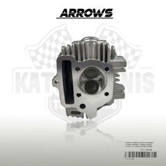 ΚΕΦΑΛΗ ΓΕΜΑΤΗ 28/24 CDI CNC HONDA ASTREA GRAND / HONDA SUPRA /LIFAN 110 / LIFAN 125 ΜΕ ΧΡΥΣΕΣ ΕΔΡΕΣ ARROWS