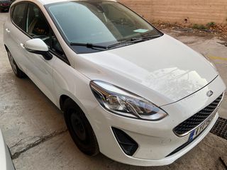 Ford Fiesta '19  1.5 TDCi Trend (ΜΕ ΦΠΑ)