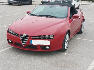 Alfa Romeo Spider '08