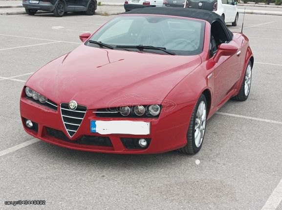 Alfa Romeo Spider '08