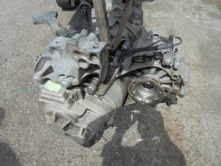 Σασμάν 2WD Χειροκίνητο SEAT LEON (2005-2013) 1800cc KVT Turbo, 6 τάχυτο, παρέχεται ΕΓΓΥΗΣΗ καλής λειτουργίας-thumb-1