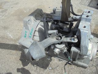 Σασμάν 2WD Χειροκίνητο SEAT LEON (2005-2013) 1800cc KVT Turbo, 6 τάχυτο, παρέχεται ΕΓΓΥΗΣΗ καλής λειτουργίας-thumb-2