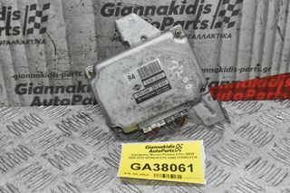 Εγκέφαλος Nissan Primera 2.0cc QR20 2002-2012 HITACHI ETC-C440 31036CX110