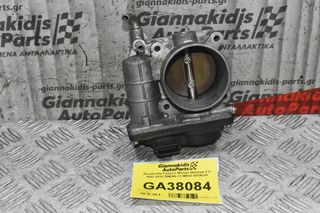 Πεταλούδα Γκαζιού Nissan Qashqai 2.0 2007-2012 RME60-11 MR20 HITACHI
