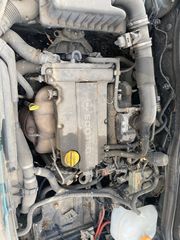 OPEL ASTRA GTC '05 1.400cc ΑΡ. ΚΙΝ. Z14XEP - Αξονες πίσω - Κρεμαγιέρα-thumb-6