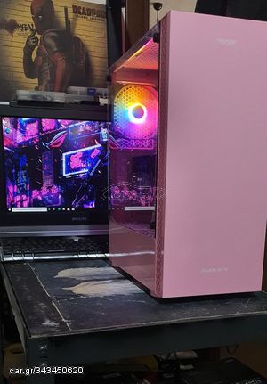 Intel Pink PC v3