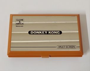 Nintendo Game & Watch Donkey Kong