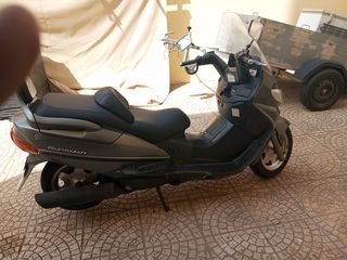 Suzuki AN 250 Burgman 2000