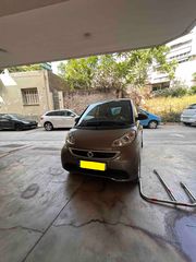 Smart ForTwo '12  coupé 1.0 mhd passion softouch ΗΛΕΚΤΡΙΚΟ ΤΙΜΟΝΙ