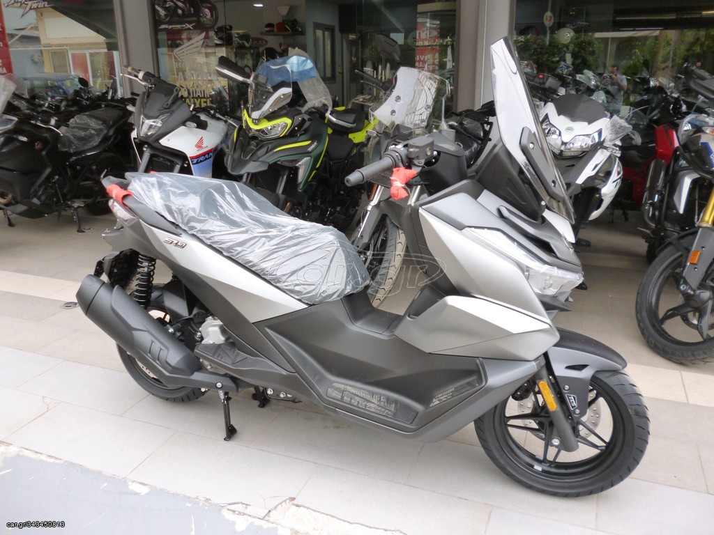 Voge SR3 2025