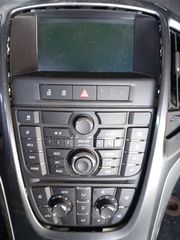 OPEL ASTRA J ΗΧΟΣΥΣΤΗΜΑ NAVI 650