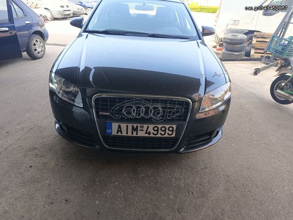 Audi A4 '08 S line