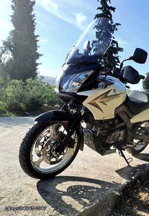 Suzuki DL 650 V-STROM '09