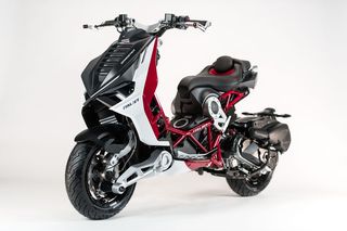 Italjet Dragster 125 2025