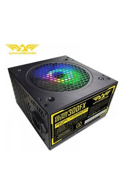 Armaggeddon Voltron Bronze 300FX 300W Τροφοδοτικό Υπολογιστή Full Wired