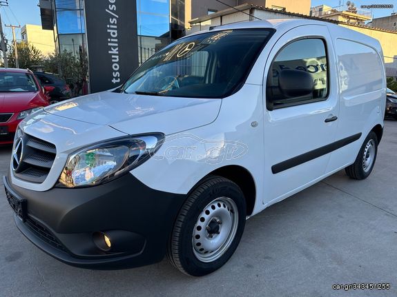 Mercedes-Benz Citan '19 109 BlueEf. Euro6  (√ μεγάλο service 600€)