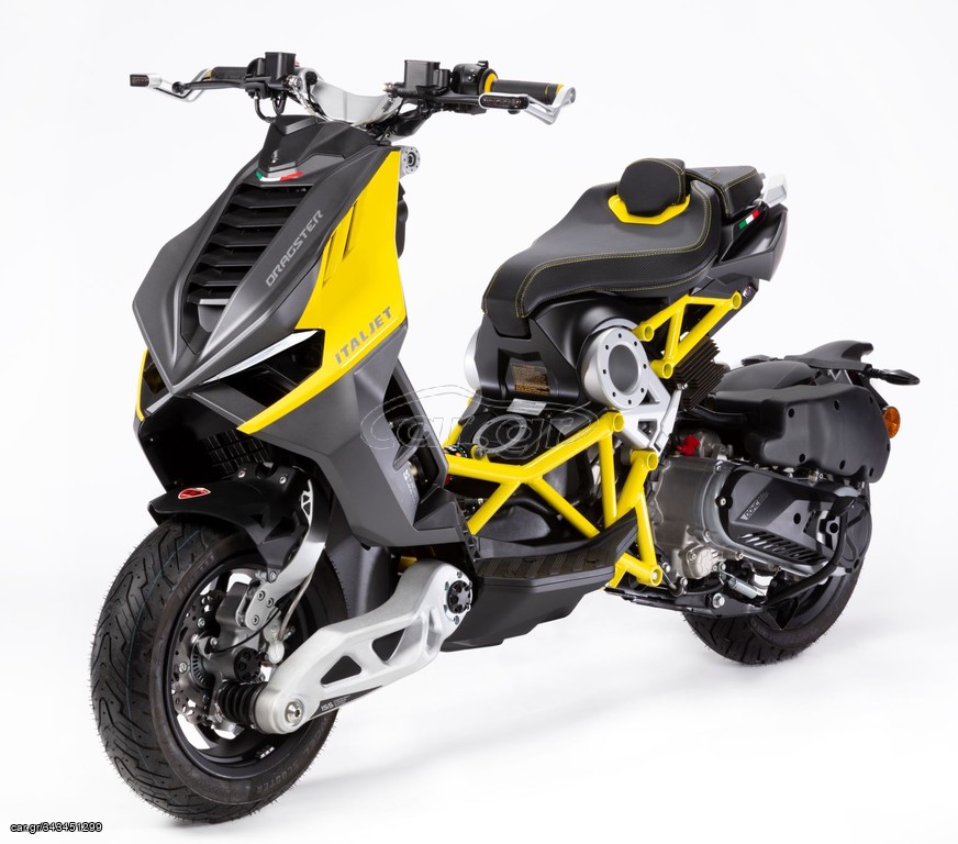 Italjet 2026 Dragster 200