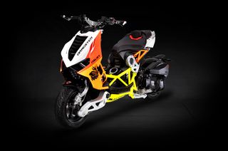 Italjet 2025 Dragster 300