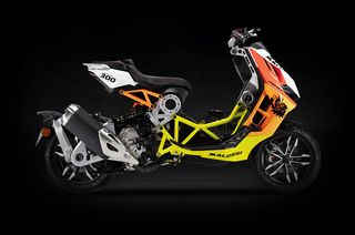 Italjet 2026 Dragster 300-thumb-2