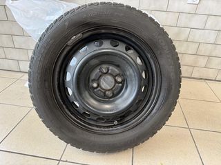 4 ΖΑΝΤΟΛΑΣΤΙΧΑ M+S 175/65/R15 ΑΠΟ TOYOTA YARIS