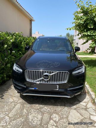 Volvo XC 90 '17 inscription