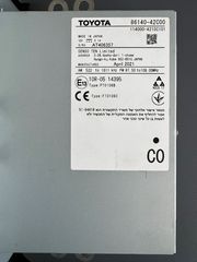Toyota RAV4 οθόνη/gps/radio με κωδικό 86140-42C00 ΓΝΗΣΙΑ !!!-thumb-4