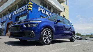 Citroen C4 Grand Picasso '16 1.6 BlueHDi 120PHP EAT6 Feel BUSINESS