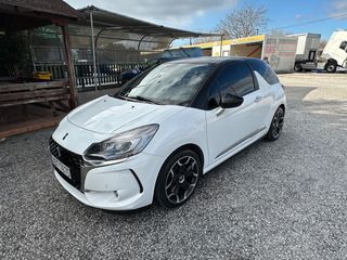 DS DS3 2017 1.2 Puretech 130hp Sport Chic