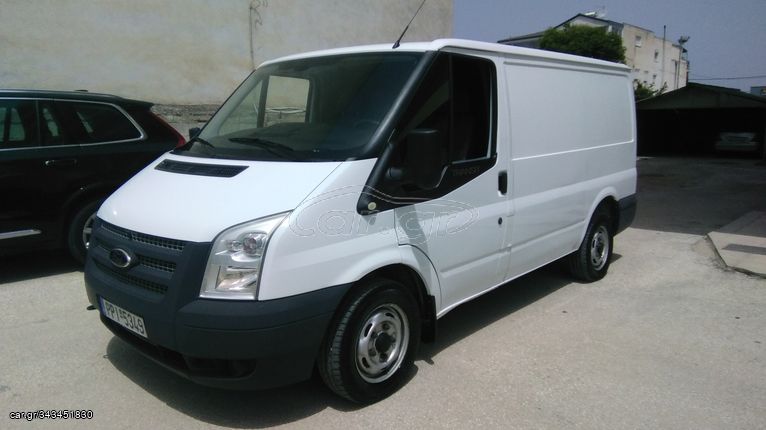 Ford Transit '14  Tourneo 2.2 TDCi - ΨΥΓΕΙΟ - Εuro5.!!!