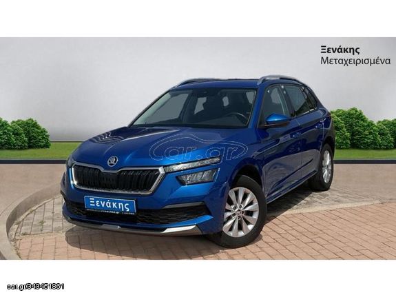 Skoda Kamiq '22 AMBITION ME ΦΠΑ