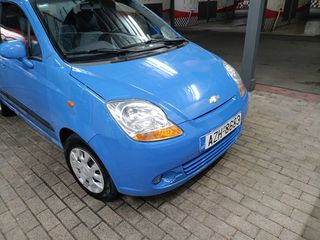 Chevrolet Matiz '07