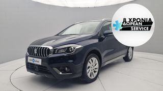 Suzuki SX4 S-Cross '21 | ΕΩΣ 5 ΕΤΗ ΕΓΓΥΗΣΗ