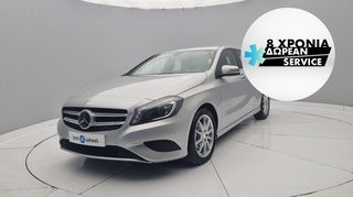 Mercedes-Benz A 180 '14 BlueEfficiency Urban | ΕΩΣ 5 ΕΤΗ ΕΓΓΥΗΣΗ